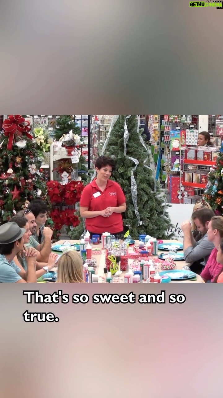 Ellen DeGeneres Instagram - I sent one of my writers undercover at a Michaels store and this is what happened.