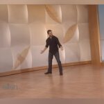 Ellen DeGeneres Instagram - It was an iconic day on the show when I got #TomCruise to do his #RiskyBusiness slide.