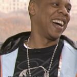 Ellen DeGeneres Instagram - Happy birthday @jayz ! Here is a throwback to your first appearance on my show.