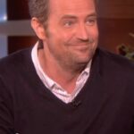 Ellen DeGeneres Instagram - I’m still thinking about Matthew Perry. He was one of my favorite people to have on the show. He always made me laugh when he stopped by. Here are some of my favorite moments with him.