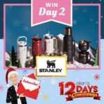Ellen DeGeneres Instagram - It’s Day 2 of the 12 Days of Giveaways and this year, I am partnering with one of the most beloved and sought-after brands of the year. It’s @stanley_brand ! This Holiday Entertaining Prize Package from food and drinkware company, Stanley, includes so many of their amazing tumblers and barware that you can give half of them away, like me, and still have a whole lot leftover for yourself. The only way to enter the #giveaway is through my newsletter, so make sure to check your inbox for the link to enter. Or sign up to start receiving my newsletter through the link in my bio or at ellenshop.com/12Days. Good luck! #Ellens12Days