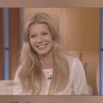 Ellen DeGeneres Instagram - Let’s rewind the clock to twenty years ago, when the adorable @gwynethpaltrow shared her pregnancy on my show.
