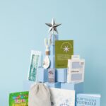 Ellen DeGeneres Instagram - ✨Celebrate this #givingtuesday by discovering how our brand partners give back. 🙌 Experience the first-ever 12 Days at Home box! Every box comes with a #goldenticket for your chance to win a luxury stay @miravalresorts 🧖🏻 Check it out at 👉ellenshop.com/bekind 👈 @czbykennethjaylane @partytrick @jiggypuzzles  @cocuspocus  @brokentopbrands  @celestesoljewelry  @museliterarychicago  @rachelmadorsky  @sweetgum_home  @lumify.eyes  @zollicandy  @nimaoberoilunares  @mykitsch  @miravalresorts  @kikiandnim