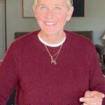 Ellen DeGeneres Instagram - The 12 Days of Giveaways are here! 🎁🎉 All you have to do is sign up for my newsletter through my link in bio and get ready to enter for a chance to win 12 of my best Giveaway prizes ever! The first Giveaway starts this Friday, December 1st, so subscribe NOW to make sure you don’t miss out at ellenshop.com/12days!