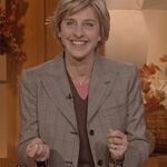 Ellen DeGeneres Instagram - Thanksgiving is the time for food and laughter.