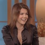 Ellen DeGeneres Instagram - The incredible Lauren Graham from Season 1 of my show.
