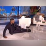 Ellen DeGeneres Instagram - Watching this just reminds me how much I love @iamjamiefoxx