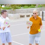 Ellen DeGeneres Instagram - It’s National Pickle Day and I ❤️ PICKLE. As you know I am obsessed with all things #pickleball so I made an extra pickle-y Limited Edition Pickleball set for Andy and I to play with. This week I am giving one lucky winner a pickleball set for you and your partner — the perfect holiday gift! To enter, just tag your pickleball partner! NO PURCHASE NECESSARY. Open to legal residents of 50 U.S./D.C., age 18+ (19+ AL/NE, 21+ MS). Void outside 50 U.S./D.C. and where prohibited. Starts 4p.m. ET on 11/14/23; ends 11:59p.m. ET on 11/17/23 Total ARV all 1 prize(s): $210. For full Official Rules, see link in bio. Sweepstakes not sponsored or administered by Instagram.