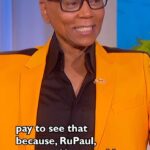Ellen DeGeneres Instagram - Don’t Sashay Away, watch some of my favorite moments with @rupaulofficial