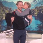 Ellen DeGeneres Instagram - I hope your mojo dojo house is raging tonight, Happy Birthday Ryan!
