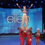 Ellen DeGeneres Instagram - Give me a K! Give me an E! Give me an N! You get the picture. Happy birthday @kendalljenner!