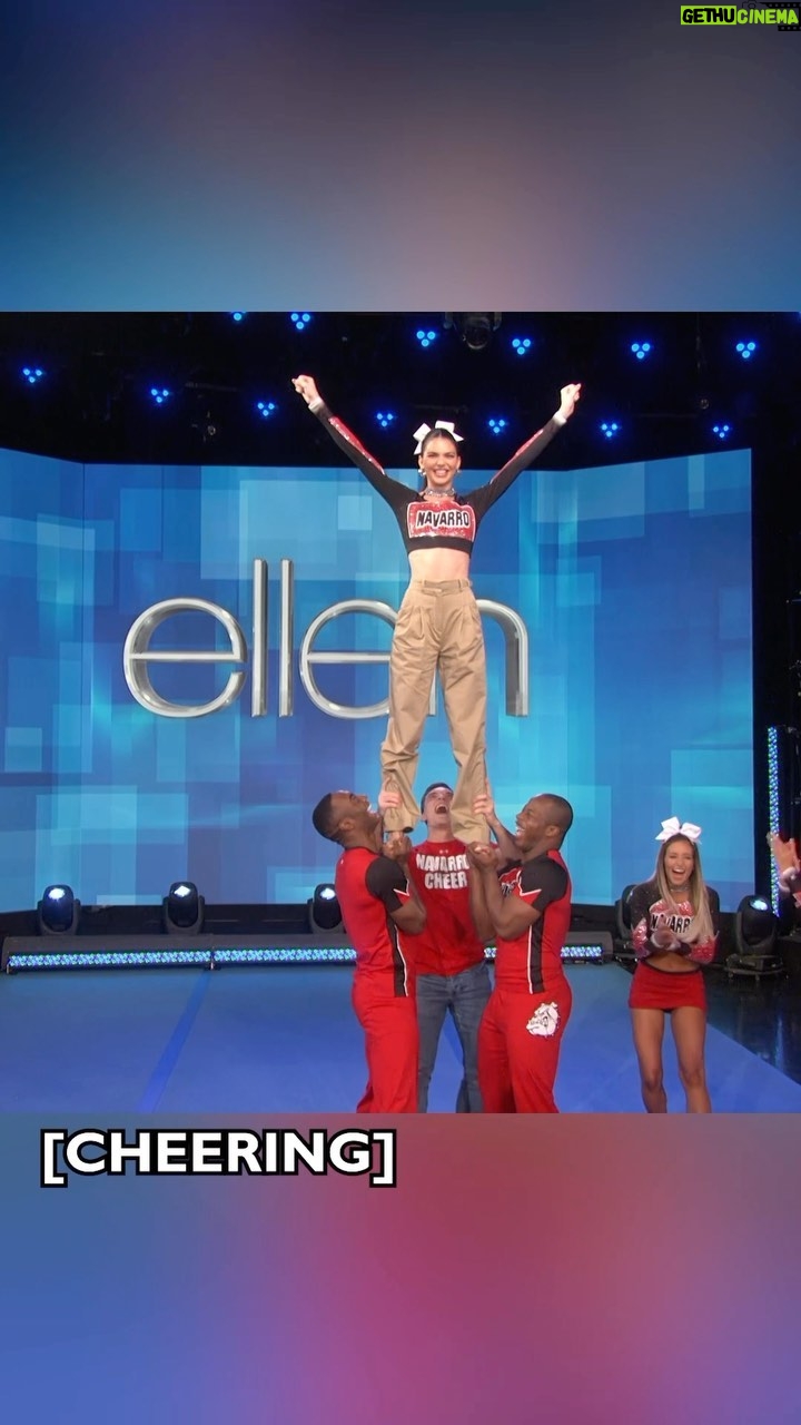 Ellen DeGeneres Instagram - Give me a K! Give me an E! Give me an N! You get the picture. Happy birthday @kendalljenner!