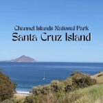 Ellen Hancock Instagram - This is your sign to visit Santa Cruz Island in Channel Islands National Park - See the full video on my YouTube channel! ✨✨✨ @nationalparkservice @channelislandsnps @islandpackers #channelislands #channelislandsnationalpark