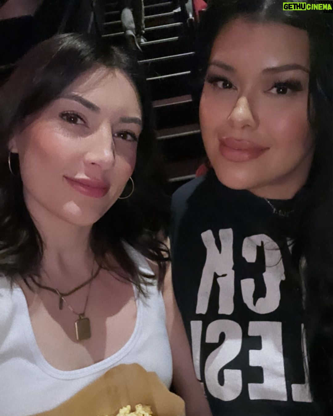 Ellen Hancock - 629 Likes - Tried not to ruin my mascara at a screening for @ironclawmovie IT WAS VERY HARD π₯Ήπβ¨ Extra layer of special-ness seeing it with my wrestling world bestie @stellakae444 β’ #ironclaw #ironclawmovie #a24 #a24films @zacefron @jeremyallenwhitefinally @holtmccallany @a24