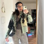 Ellen Hancock Instagram - It’s called fashion 💁🏻‍♀️ Do we want more relatable rat girl content like for yes stfu for no