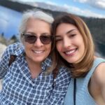Ellen Hancock Instagram - Fallen Leaf Lake 💙 & Lake Tahoe ✨ Fallen Leaf Campground