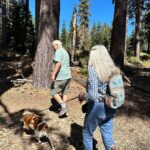 Ellen Hancock Instagram - Fallen Leaf Lake 💙 & Lake Tahoe ✨ Fallen Leaf Campground