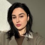 Ema Fajnorová Instagram - brunette ambition