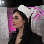 Ema Fajnorová Instagram - Nákupné Maniačky majú v telke prvý krát od septembrového štartu na @tvjoj pauzu 🛍️ Už niekoľko mesiacov pre vás natáčame nové diely, ktoré vás čakajú v roku 2024 v januári. Tento rok sa odvysielalo vyše 70 častí. Natáčanie sa už za tento polrok stalo súčasťou môjho pracovného života a programu. Verím že rovnako baví sledovať túto reláciu Vás, našich divákov ako mňa baví ju tvoriť. look @dendis_official