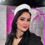 Ema Fajnorová Instagram - Nákupné Maniačky majú v telke prvý krát od septembrového štartu na @tvjoj pauzu 🛍️ Už niekoľko mesiacov pre vás natáčame nové diely, ktoré vás čakajú v roku 2024 v januári. Tento rok sa odvysielalo vyše 70 častí. Natáčanie sa už za tento polrok stalo súčasťou môjho pracovného života a programu. Verím že rovnako baví sledovať túto reláciu Vás, našich divákov ako mňa baví ju tvoriť. look @dendis_official