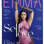 Ema Fajnorová Instagram - EMA v EMME Už dnes vyšlo decembrové číslo najznámejšieho lifestylového časopisu na Slovensku @emma.magazine na ktorého titulke mám tú česť tróniť. Téma tohto vydania je sebaláska. Presne tej sa venoval aj rozhovor so mnou ktorý spolu s kreatívnym foto editoriálom nájdete vo vnútri. V Emme tento mesiac nájdeš mnoho ďalších inšpiratívnych rozhovor a rád. Tiež ma nájdeš v ďalšom módnom editoriály ktorý vznikol v spolupráci so @zalando Verím že sa vám bude toto číslo páčiť a že si kúsok svojej Emy zoberiete so sebou domov v podobe časopisu. Team: foto @adamtarana styling a produkcia @miroslavadanielova vlasy @nikolastichy make up @tomasvida.makeup šperky @gismondi1754_prague sefredaktor @evablahut rozhovor @janinka131