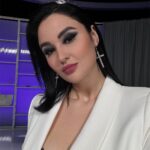 Ema Fajnorová Instagram - "každý deň je zo mňa iná žena 🎶"