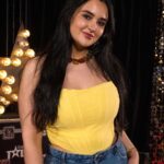 Ema Fajnorová Instagram - Už dnes večer o 20:30 na @tvjoj vrcholí veľké finále show Česko-Slovensko Má Talent ! 🎬 Aj toto uplynulé leto, som mala možnosť byt súčasťou zákulisia. Takáto relácia je výsledkom snahy stoviek ľudí a dnes večer na pódiu vystúpia tie najväčšie talenty, ktoré sa nám v roku 2023 prišli ukázať.