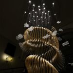 Ema Fajnorová Instagram - degustačna večera pozostávajúca z 11 chodov dňa 11.11