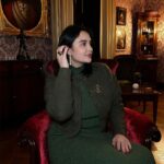 Ema Fajnorová Instagram - degustačna večera pozostávajúca z 11 chodov dňa 11.11