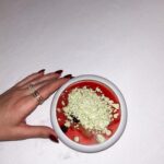 Ema Fajnorová Instagram - degustačna večera pozostávajúca z 11 chodov dňa 11.11