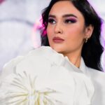 Ema Fajnorová Instagram - "bíla orchidej"