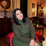 Ema Fajnorová Instagram - degustačna večera pozostávajúca z 11 chodov dňa 11.11