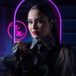 Ema Fajnorová Instagram - look @lafemme.bratislava foto @marta_batus