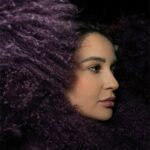 Ema Fajnorová Instagram - just a girl in purple 🙋🏻‍♀️