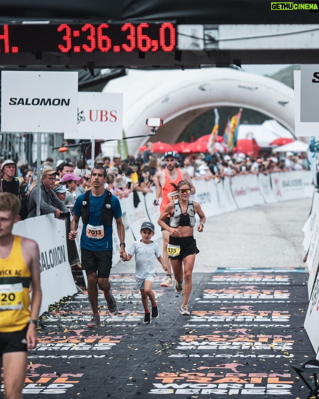 Emelie Forsberg - 19.1K Likes - @sierrezinal_officiel thank you for a spectacular and legendary race, 50 years 🥳!
With my own race I can only say that I'm very disappointed. I couldn't run due to overheating feeling. Constantly stopped putting my head in rivers but the temperature didn't decrease. I was jogging but the system worked 💯.
But! Everything have two or more sides, and despite a bad feeling, I was happy to experience this race, and to meet so many along the corse. Bravo a tous!
Another positive thing is that my legs are fresh and ready to train for CCC 😆
Also very happy to know that heat is really my weakness. We have been doing different tests with @nnormal_official and what I can improve most is with heat training!
More info about this will come, as it's very interesting!
Thank you team for your support ❤️
📸 1,2,3 @nickmdanielson
4; @martiskka @goldentrailseries