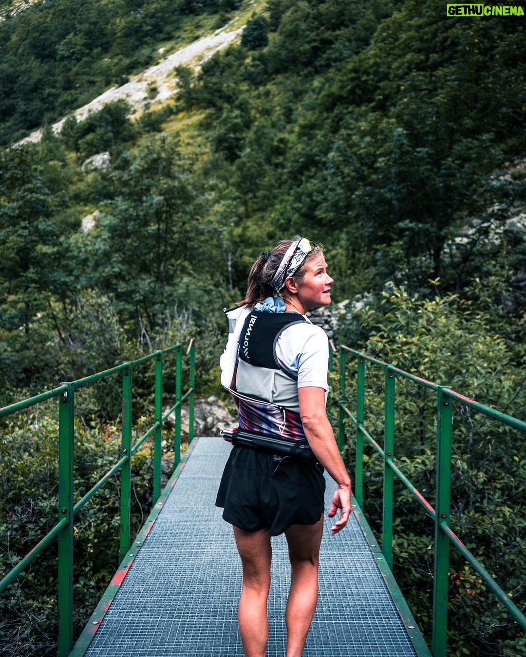 Emelie Forsberg Instagram - An old favourite loop in the Valley today! Up Brevent, dropping down the other side, and back up towards Buet and down to Vallorcine ā¤ļø As always nice to run with @idanilssi and @petter_engdahl ( Petter who also takes all the nice photos!) Then back in time for the @nnormal_official camp kickoff! Will try to post a lot of stories so you can join š