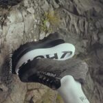 Emelie Forsberg Instagram - KBOIX [ Kabosh ] is a modular shoe, Kilians vision and now reality with @nnormal_official . A shoe where you can change midsoles so it will be very reparable and versatile. Can't tell you enough how cool this is has been to see the process on. I love Kilians ideas. ( most of them 😉) Can we change the mindset of how to use a shoe? Do you want to be a part of the testing team? Find out more and apply on the link in my bio.
