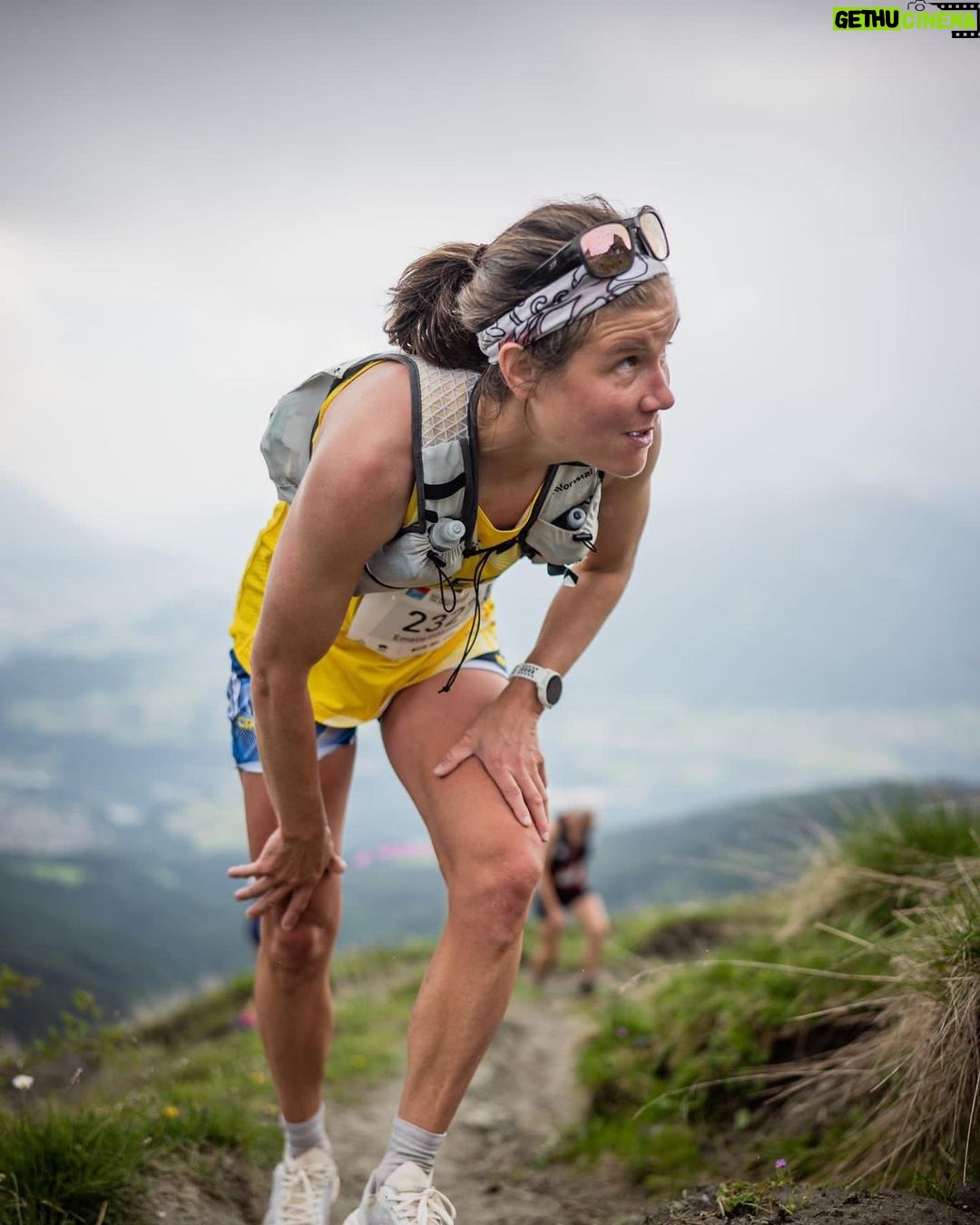 Emelie Forsberg - 28K Likes - 8 th in the World Championship ❤️
I had a good day out there, managed my race well, started controlled and was picking places along the course. I had visualised to run the last douche grade climb up to km 36, and that's what I did!
For me it meant very much mentally to be able to finish a long race like this strong.
It was beautiful surroundings and great atmosphere out there!
Thank you all so much for following this journey ❤️ it does mean so much!
📷
1; @the.adventure.bakery
2,3 @floruns
4; @maurytorri
