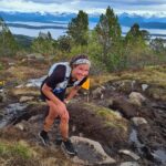 Emelie Forsberg Instagram - I love our local races here in Rauma Norway ❤️! Yesterday I ran @molde7topper a beautiful 19 km race! Going into a race well beaten after altitude and a harder 2 week of training at home was mentally hard, but I believe it was a good training! Now some rest and specific training! So fun to see @yngsen crush the course 💪🏼 1 📸 @jornsorthe 2 📸 @stiandrogseth_foto