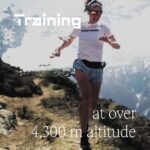 Emelie Forsberg Instagram - More than three weeks have gone by since we arrived at the Himalayas, and it really feels like home. The acclimation to altitude has allowed us to train and explore some amazing trails here. Are you wondering how it feels to train at over 4.300 m? Learn more about this adventure in the link in bio #NNormal #YourPathNoTrace 📸 @julien_rai