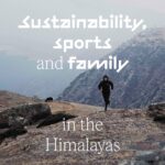 Emelie Forsberg Instagram - The Himalayas have made us reflect on the fragility of our planet. After a long and inspiring conversation with Emelie Forsberg and Kilian Jornet, today we are sharing with you some sustainability thoughtful reflections. Do you wanna know them? Learn more about sustainability in the Himalayas in the link in bio #NNormal #YourPathNoTrace 📸 @julien_rai