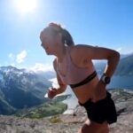 Emelie Forsberg Instagram - Winter training or summer training, do you have a favourite? I truly love the variation of seasons. The freedom feeling of just needing a pair of shoes, the burn in my legs skiing down, the speed and the flow. Soon it's time to do more hours of running than skiing, and I look forward to it. Even though the first weeks of the switch will feel kind of bad 🥵