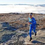 Emelie Forsberg Instagram - My first international race of the season will be the world champs in trailrunning in june in Innsbruck. I'm super excited to once again take part in the Swedish team. @nnormal_official shared my calendar of the other international races I will do! Nb no local races are added as it depends training and travelling ☺️ Photo from 2016 ! 😱