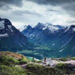 Emelie Forsberg Instagram - Motivation [ A reason or reasons for acting a certain way. ] I don't think I told you that during second pregnancy I took some months contemplating if I should stop being an athlete. One evening I realised that I wasn't finished, I felt a motivation I hadn't felt for long, and knew it was gonna be a long road back. But I felt that I was to curious to work harder to become the best athlete I can be, and I believe in the past my main motivation wasn't as big as it is now. For sure the road is windy and it's a big pussle to put the life's pieces together, but it's a rewarding one! Cheers for struggles and overcoming them 🥂 And let's all remember just how lucky we are to be able to run!