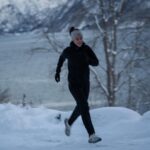 Emelie Forsberg Instagram - Motivation to run during cold dark snowy days? For some more weeks I will savour a diverse and free training regime with the most focus on hours. I still do a little running and my motivation to either go on the treadmill or outside is; 1 Focus on the feeling. It actually feels good the movement, and maybe even more to get it done under the winter conditions. 2 a good serie I can only watch on the treadmill! Blacklist I can recommend! Or a sport documentary. 3 If icy, out spikes ( special ones for shoes 😆) on one pair of shoes. I did it on a well used tomir. 4 find a sauna in your area, enjoy it after ❤️