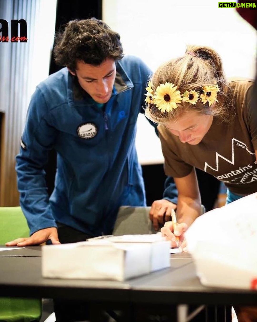 Emelie Forsberg - 13K Likes - 2014 @kilianjornet and I, together with some passionated runners in Tromsø started @tromso.skyrace !
The first years we poured our souls into it and worked alot!
I was studying up there, and Kilian lived there almost 1 year, both of us love the mountains up there, and wanted to show their beauty to other runners.
Tge last editions we have not been the organizers due to to many other obligations but the soul of the race is the same ❤️2023 will be the last edition- so if you want to experience the race- go for it!