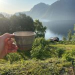 Emelie Forsberg Instagram - Dear June, thank you for the beautiful days ❤️ We spent a lot of time outside, eating, gardening, hiking, playing and sleeping. I also got some really nice longer trainings- well needed as in 2 weeks I will run @eigerultratrail 55 km! ☺️
