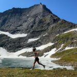 Emelie Forsberg Instagram - Dear June, thank you for the beautiful days ❤️ We spent a lot of time outside, eating, gardening, hiking, playing and sleeping. I also got some really nice longer trainings- well needed as in 2 weeks I will run @eigerultratrail 55 km! ☺️