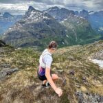 Emelie Forsberg Instagram - Dear June, thank you for the beautiful days ❤️ We spent a lot of time outside, eating, gardening, hiking, playing and sleeping. I also got some really nice longer trainings- well needed as in 2 weeks I will run @eigerultratrail 55 km! ☺️