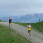 Emelie Forsberg Instagram - 8 th in the World Championship ❤️ I had a good day out there, managed my race well, started controlled and was picking places along the course. I had visualised to run the last douche grade climb up to km 36, and that's what I did! For me it meant very much mentally to be able to finish a long race like this strong. It was beautiful surroundings and great atmosphere out there! Thank you all so much for following this journey ❤️ it does mean so much! 📷 1; @the.adventure.bakery 2,3 @floruns 4; @maurytorri